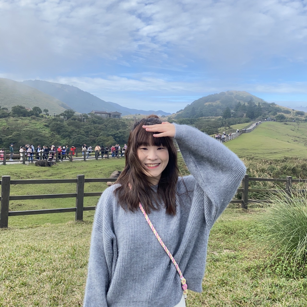 A picture of Li Xuan Wang